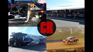 RALLYCROSS LESSAY 2018