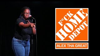Alex Tha Great - F*ck Home Depot