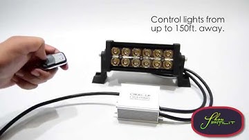 Oracle Lighting Wireless Remote Switch by ShopPMLIT