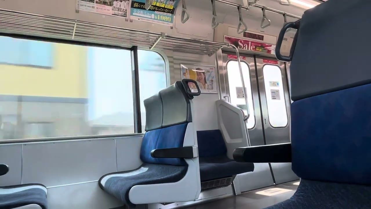 東海道線E231系1000番台 日立IGBT更新[辻堂〜平塚] 走行音/E231 Hitachi-IGBT