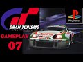 07. Gameplay Gran Turismo - Dodge Viper (PS1)(VHS Rip)