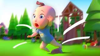 Bebek Uf Oldu Şarkısı - Eğlenceli Bebek Şarkısı - Cocoberry Türkçe