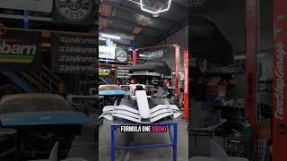 3D PRINTING a Mercedes V12 powered Formula 1 car! #3dprinting  #formula1 #v12