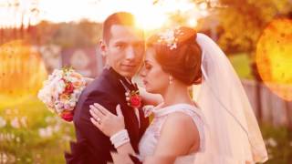 Wedding Titles Slideshow Light Leaks-After Effects Template Videohive