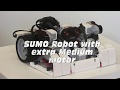Sumo Robot Model 2019 (with building Instruction)