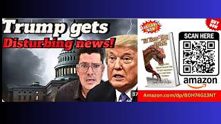 Trump JUST Got DISTURBING NEWS