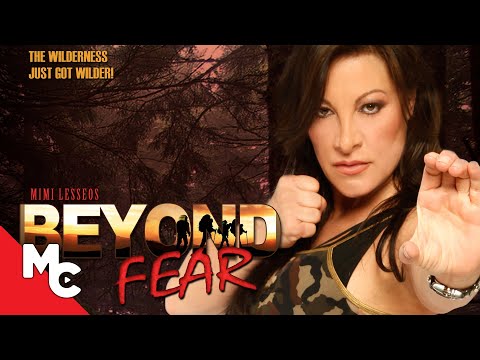 Beyond Fear | Full Action Movie | Martial Arts | Mimi Lesseos