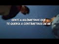 La Distancia - Macaco, Rozalén // Letra. ♡