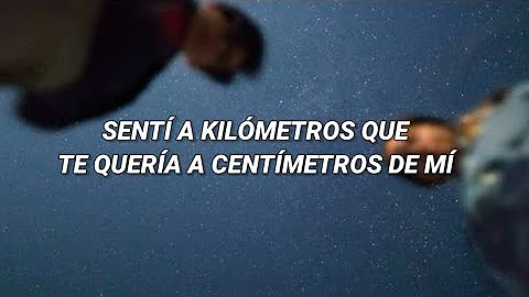 La Distancia - Macaco, Rozalén // Letra. ♡