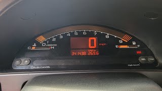 2002 Honda S2000 w/ 341,000 miles!!!