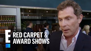 Bobby Flay Loves Cooking With GF Helene York | E! Red Carpet & Award Shows