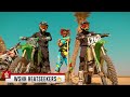 Salim The Dream - “Run Forest Run” (Official Music Video - WSHH Exclusive)