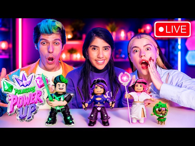 LIVE POLINESIOS POWER UP! DIP 15