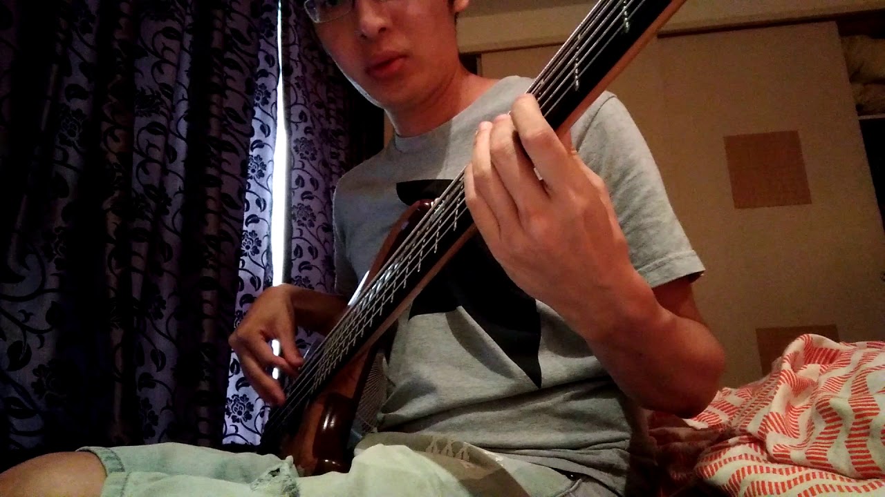 Miles Davis "Trane's Blues " Bass solo