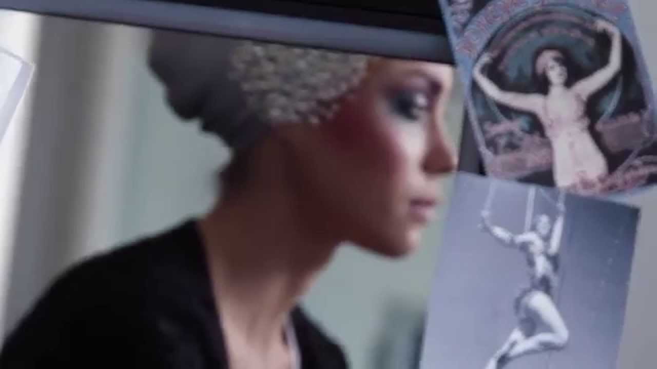 Backstage collezioni Aegyptia Milano Makeup 2015