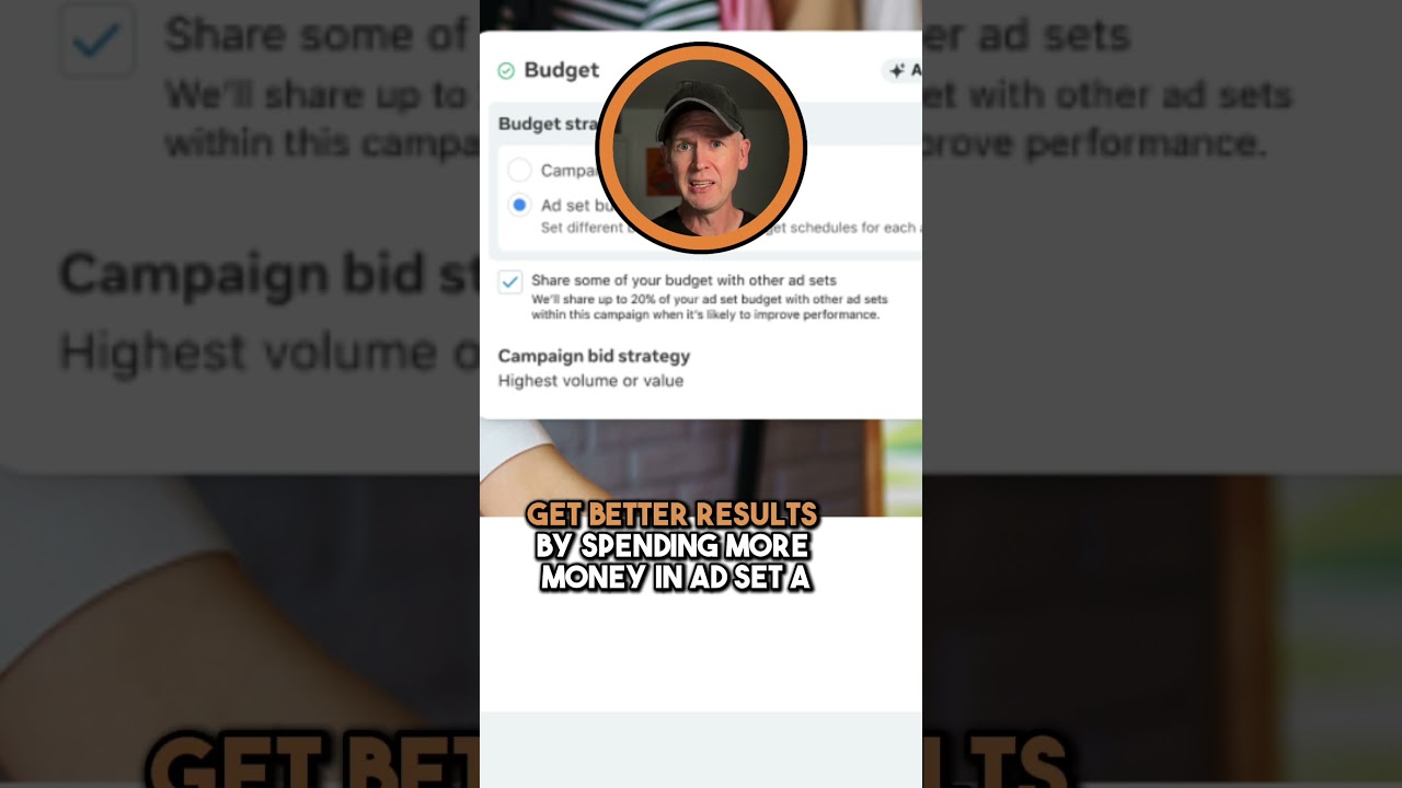 Ad Set Budget Sharing Ad Set Budget Sharing