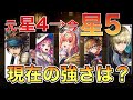 〖アナデン〗最近増えてきた元★4→★５キャラ私的評価まとめ