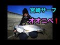 2017　宮崎オオニベ