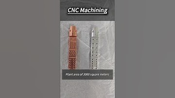 Witness the miracle of CNC machining #manufacturingprocess #cncmachining #machine #cnctechnology