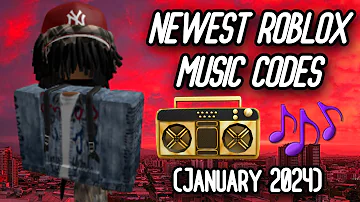 Roblox Music Codes/IDs (January 2024) *WORKING* ROBLOX ID