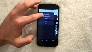 Ubuntu Phone Experience app review screenshot 1