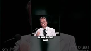 Shocking Truth About Rededicating Your Life to Lord Jesus Christ Uncovered!Messg by Rev.Billy Graham