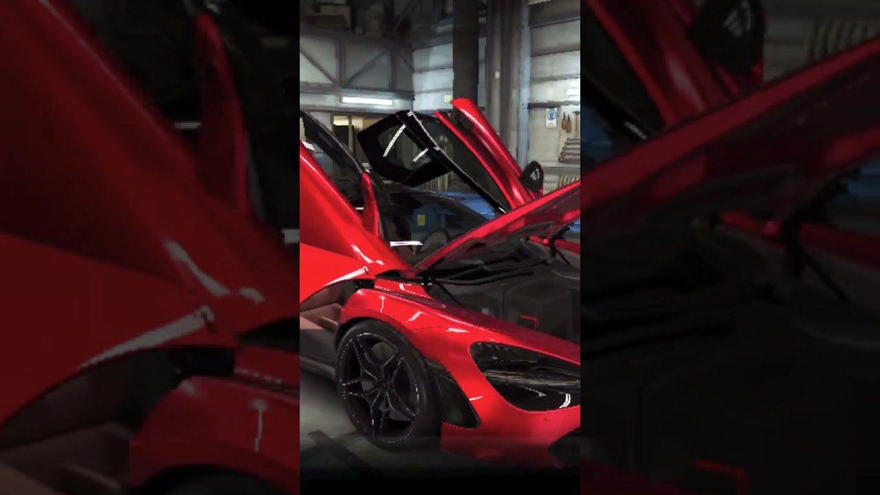 McLaren 720S | CSR Racing 2 