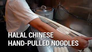 Halal Chinese Noodles from XinJiang - Eating out: Restaurant Aisyah
