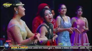 REOG PONOROGO - ALL ARTIS - NEW PALLAPA LIVE PAWANG JATI MERSOL GUYANGAN JAKEN PATI 2024