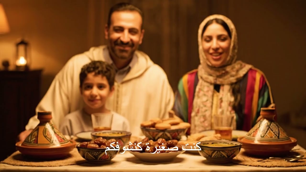 D3iw M3aya - 🎵 ادعيو معايا 🎵 Lyrics & Music By Dj Mogador