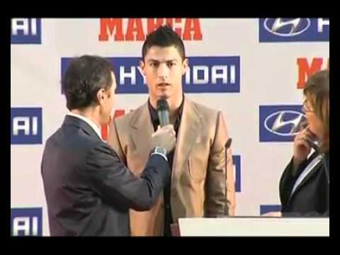 რონალდუს პიჩიჩი გადასცეს -- Madridista.Ge