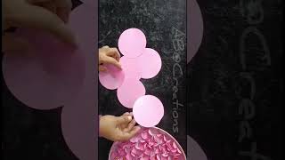 amazing 3D paper flower || paper crafts ||