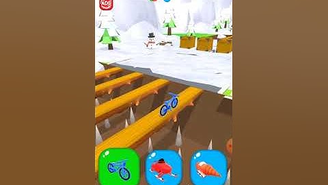 SHAPE SHIFTING All levels Android and ios Game New updating level 15