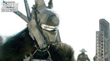 「ハン・ソロ／スター・ウォーズ・ストーリー」US版予告