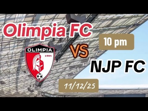 Olimpia FC vs NJP FC  11/12/25  2nd half