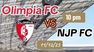 Olimpia FC vs NJP FC  11/12/25  2nd half