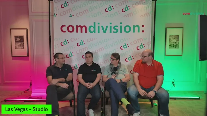 VCD Roundtable: Episode 36 – Live from VMware Explore Las Vegas