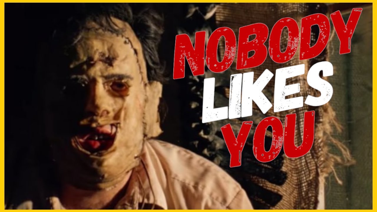 NO ONE Wants To Play LEATHERFACE - Let's Talk About WHY | TEXAS CHAINSAW MASSACRE GAME DISCUSSION
