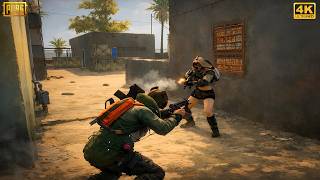 PUBG Karakin Full Gameplay PS5 Pro | Native 4K 60FPS