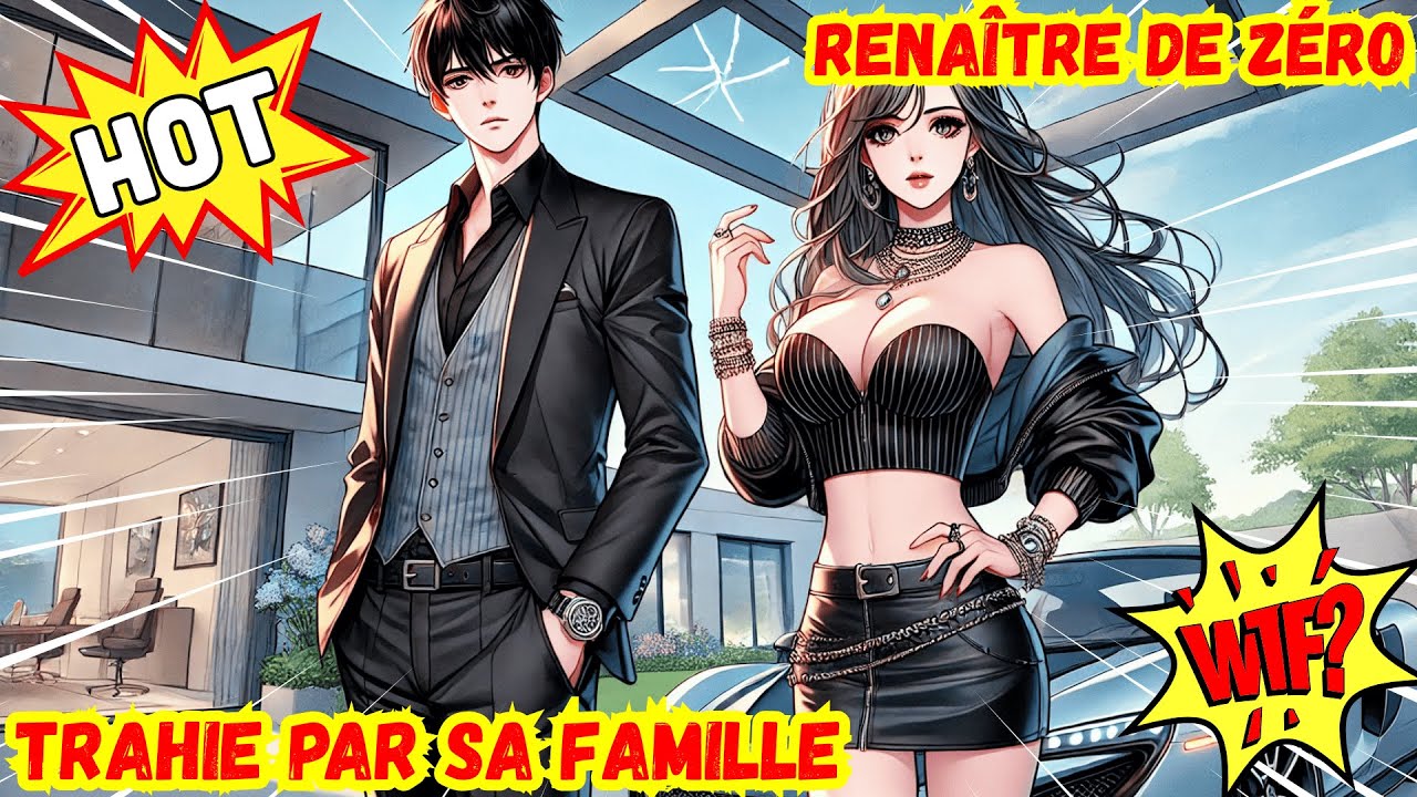 🔥 MILLIARDAIRE TRAHIE par sa famille, elle renaît pour tout REPRENDRE - Résumé Manhwa