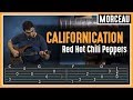 Cours de Guitare : Apprendre Californication des Red Hot Chili Peppers