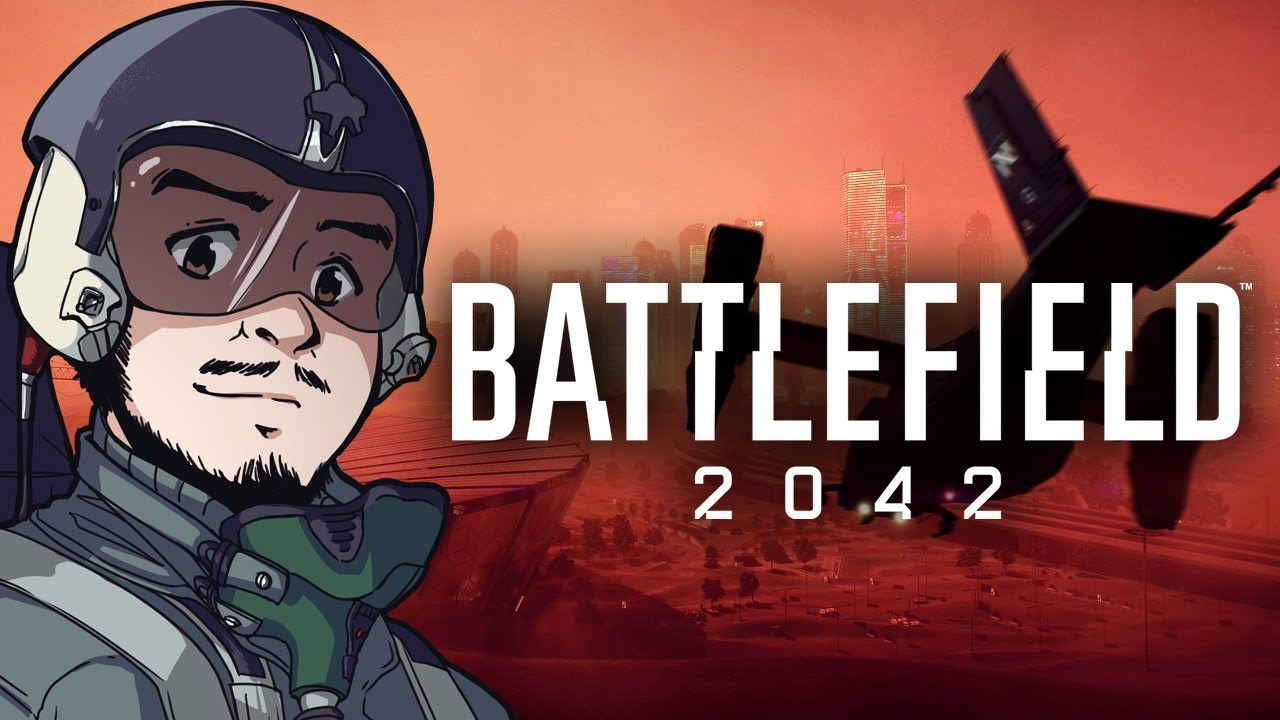 battlefield 2042 gameplay reveal battlefield 2042 gameplay reveal