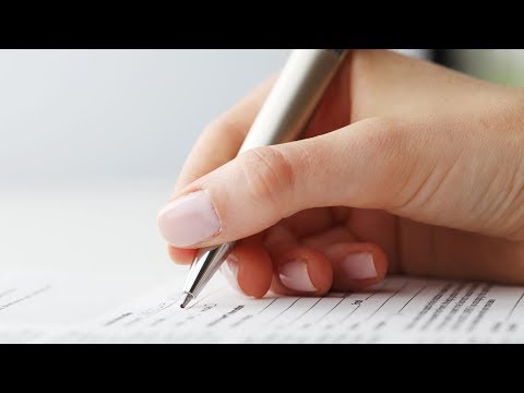 Как заполнить бланк резюме в 2019 году