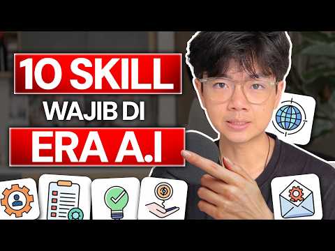 These 10 Skills Are More Important Than Learning AI (2026)