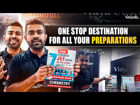 All Your Exam Prep in One Place 😍 | V Store Explained | Vidya Utsav