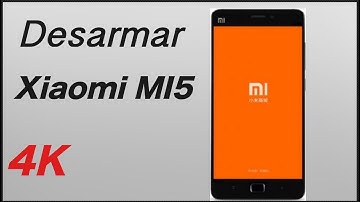 Xiaomi MI5 Teardown Repair Guide