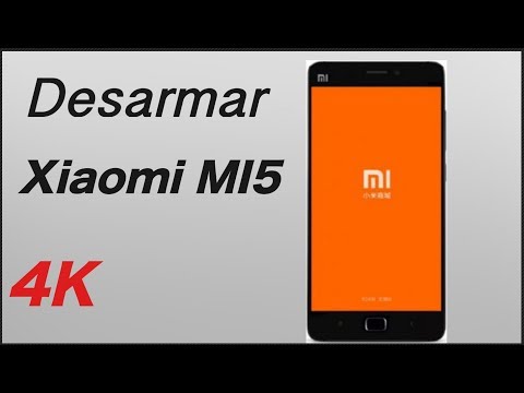 Xiaomi MI5 टियरडाउन मरम्मत गाइड