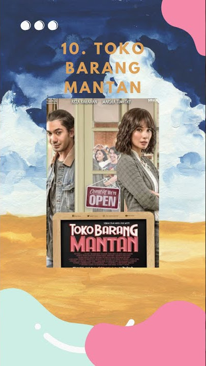 10 Film Terbaik Yang Dibintangi Reza Rahardian