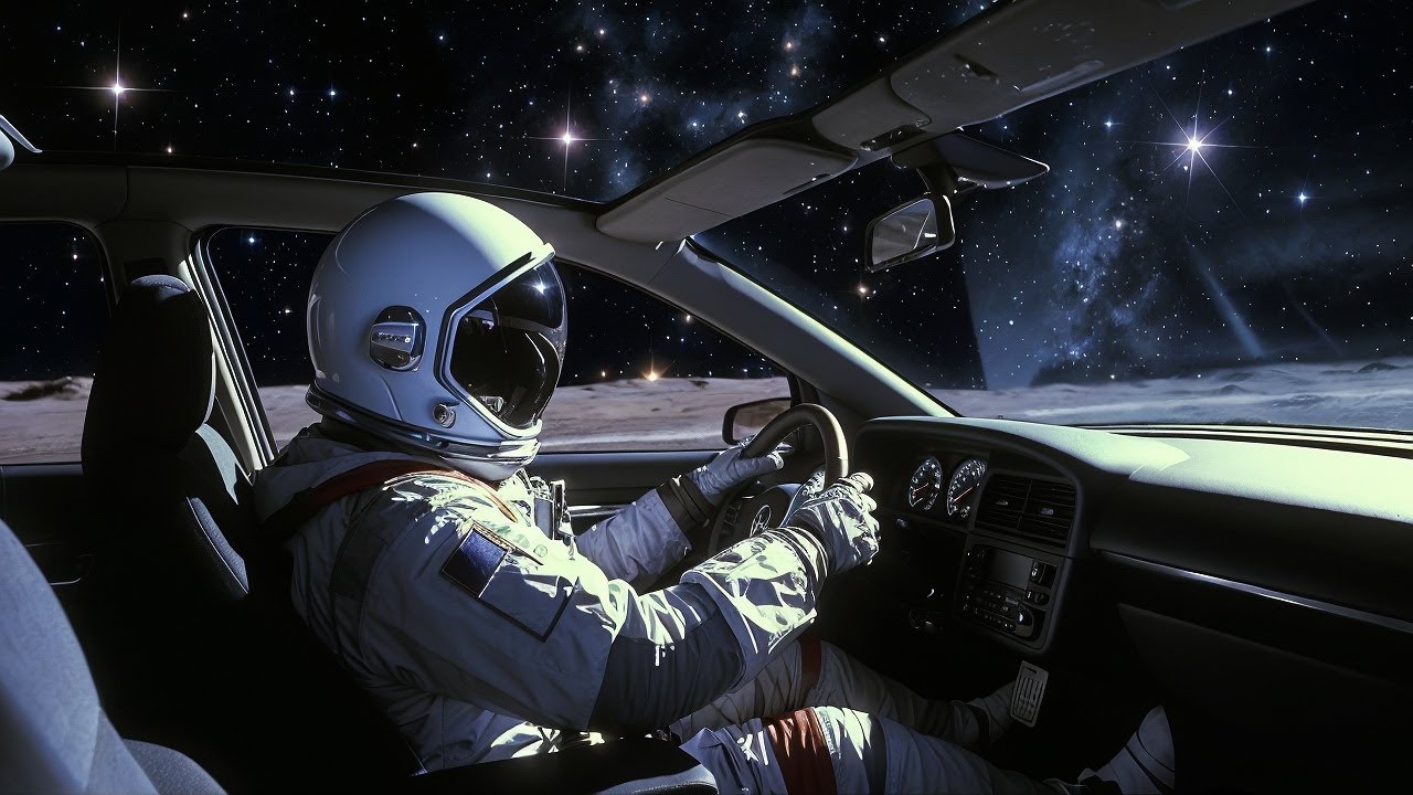 Lo-Fi for Night Driving | Quiet Roads, Soft Beats, No Distractions