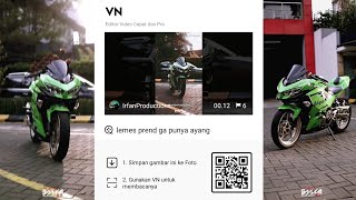 VN CODE - LEMES PRENN GA PUNYA AYANG 🥺
